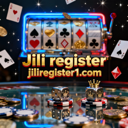 Jili register